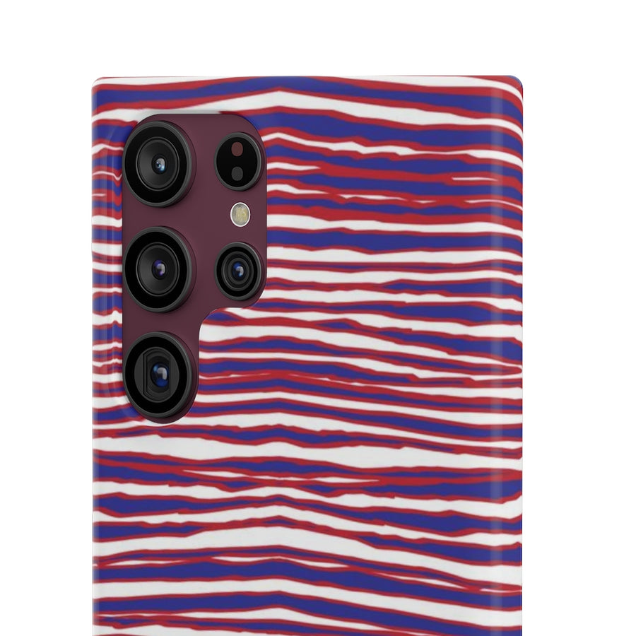Zoo Bflo - (IPhone & Samsungs) Snap Cases