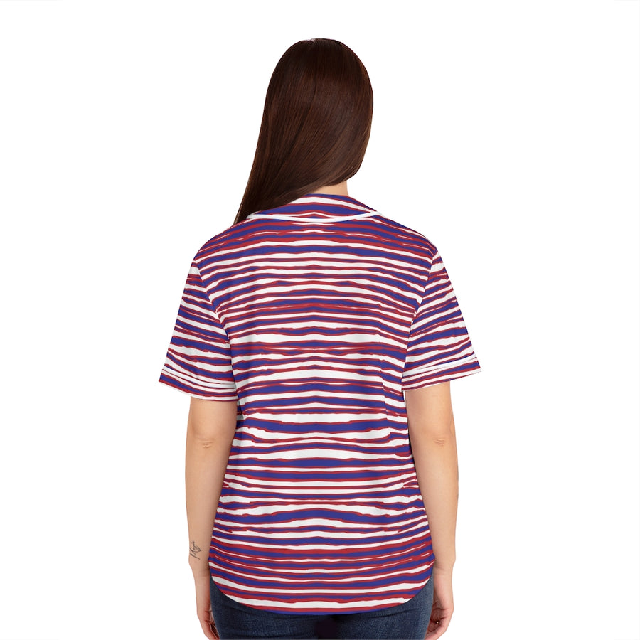 Zoo - Bflo Women's Baseball Jersey