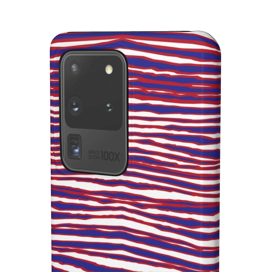 Zoo Bflo - (IPhone & Samsungs) Snap Cases