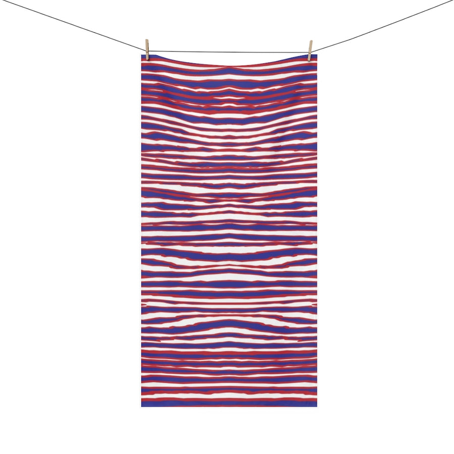 Zoo Bflo - Premium Towel