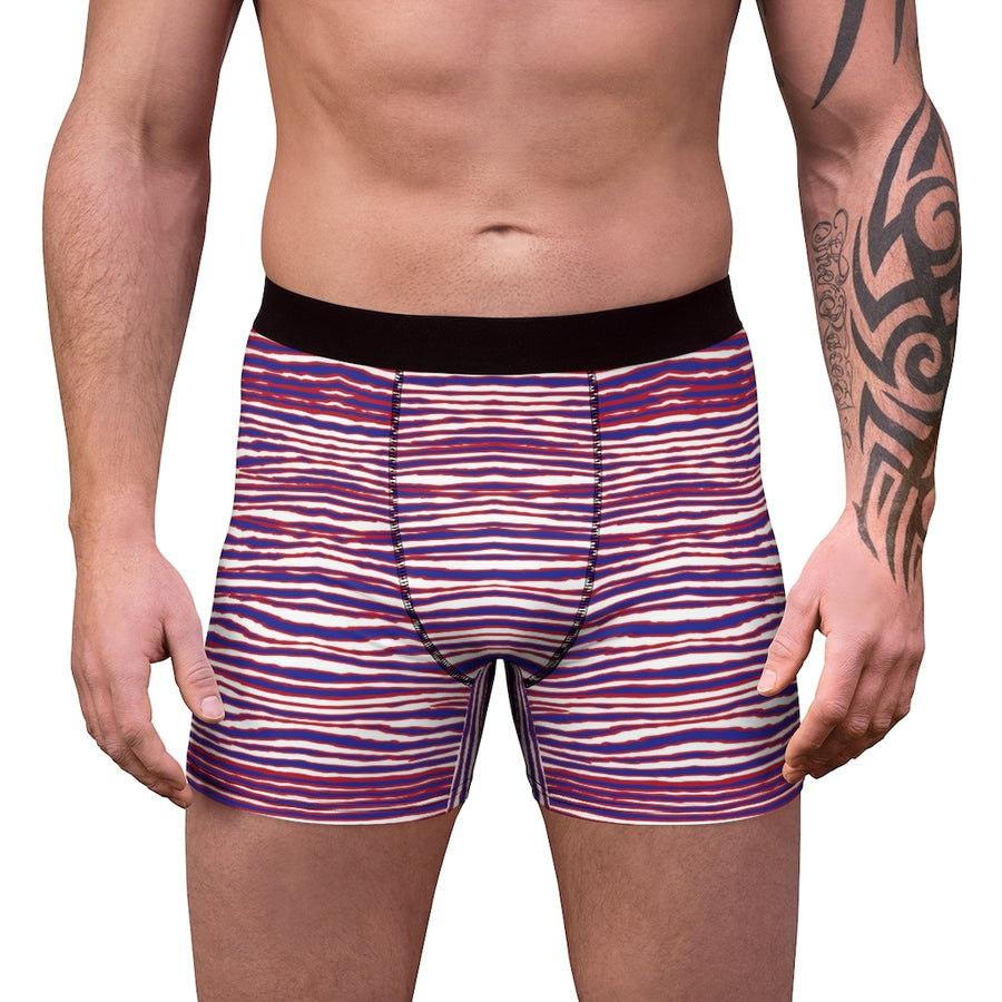 Zoo Bflo - Men's Boxer Briefs