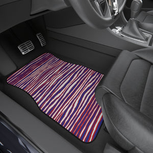Zoo Bflo - Car Mats (2x Front)