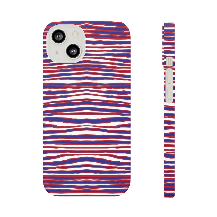 Zoo Bflo - (IPhone & Samsung) Slim Cases