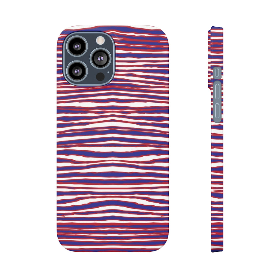 Zoo Bflo - (IPhone & Samsung) Slim Cases
