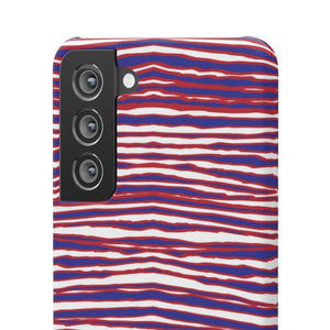 Zoo Bflo - (IPhone & Samsungs) Snap Cases