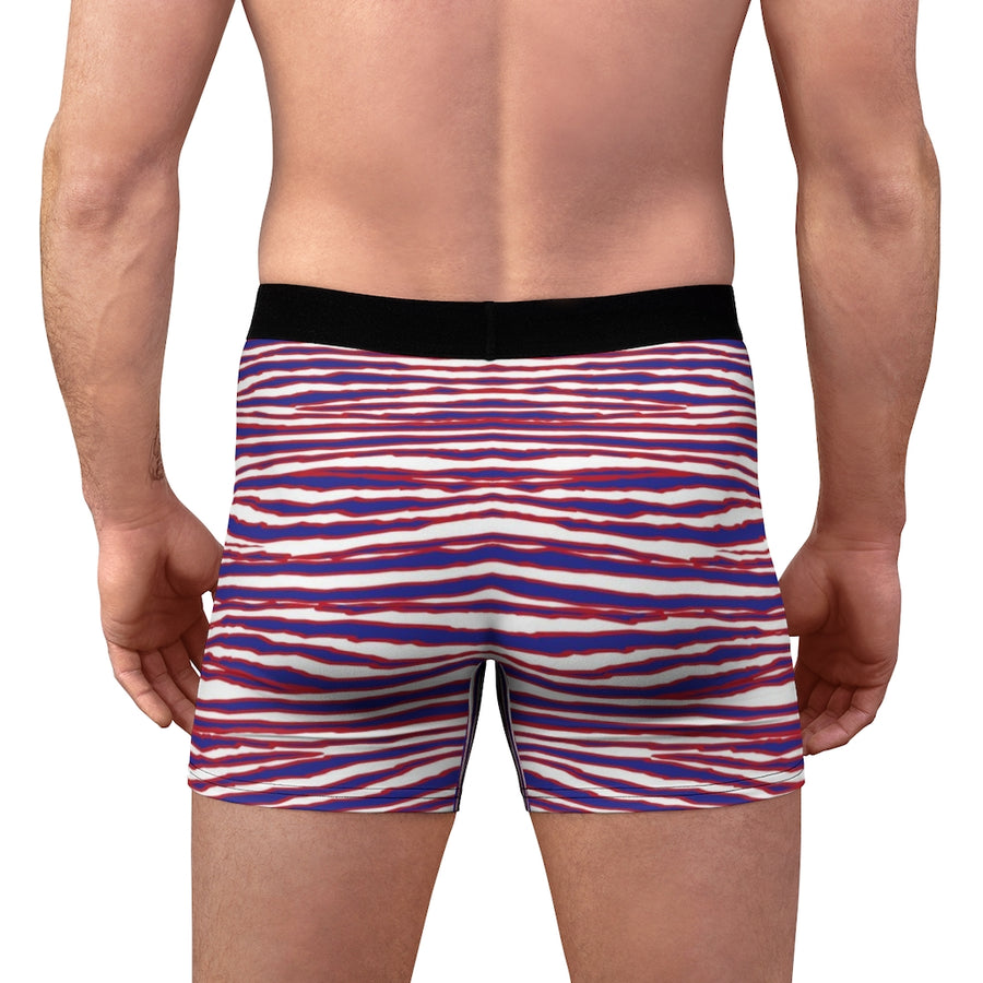 Zoo Bflo - Men's Boxer Briefs