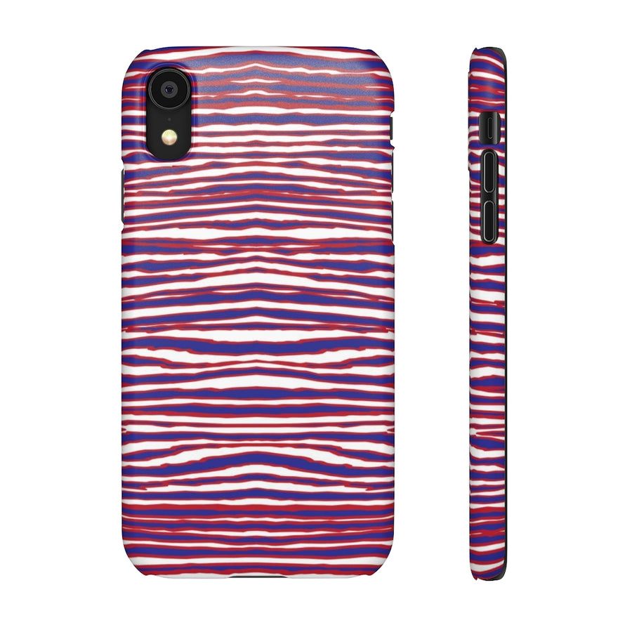 Zoo Bflo - (IPhone & Samsungs) Snap Cases