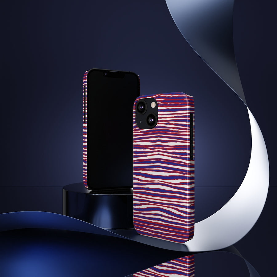 Zoo Bflo - (IPhone) Barely There Phone Cases
