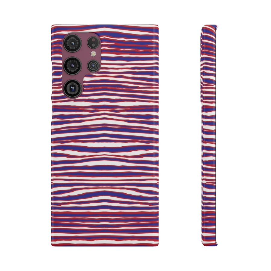 Zoo Bflo - (IPhone & Samsungs) Snap Cases