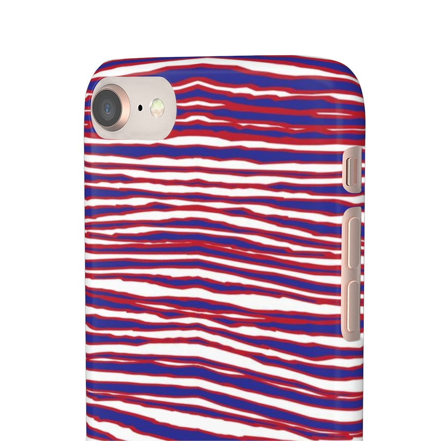 Zoo Bflo - (IPhone & Samsungs) Snap Cases