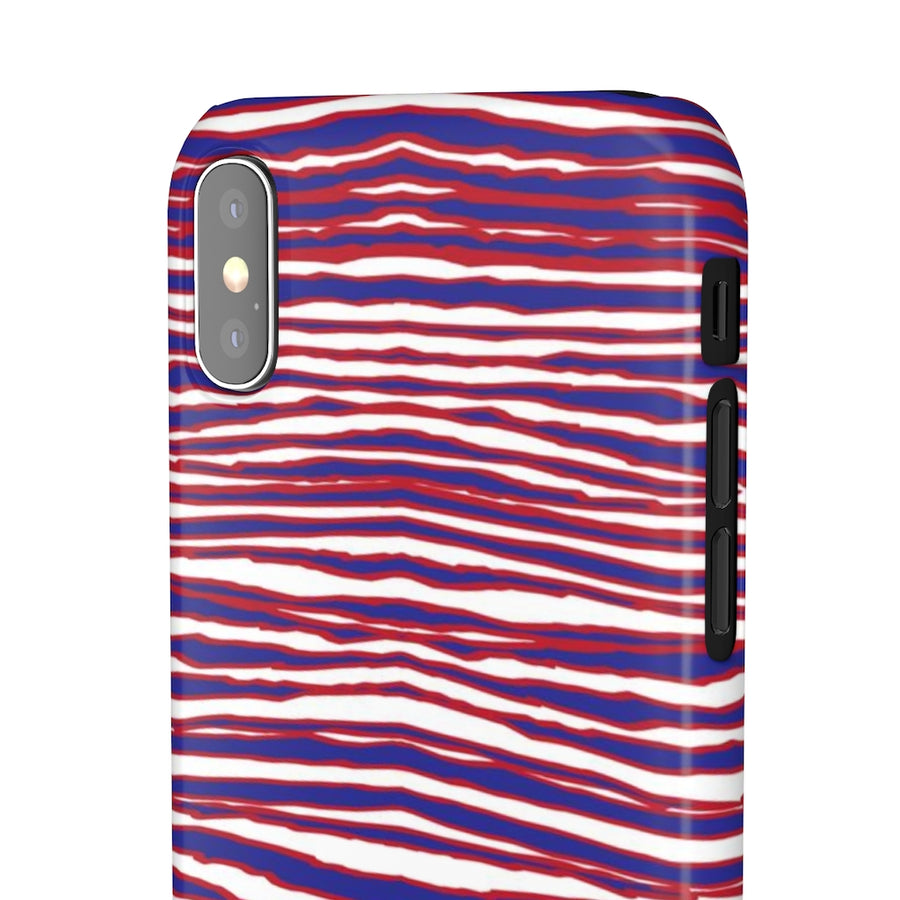Zoo Bflo - (IPhone & Samsungs) Snap Cases