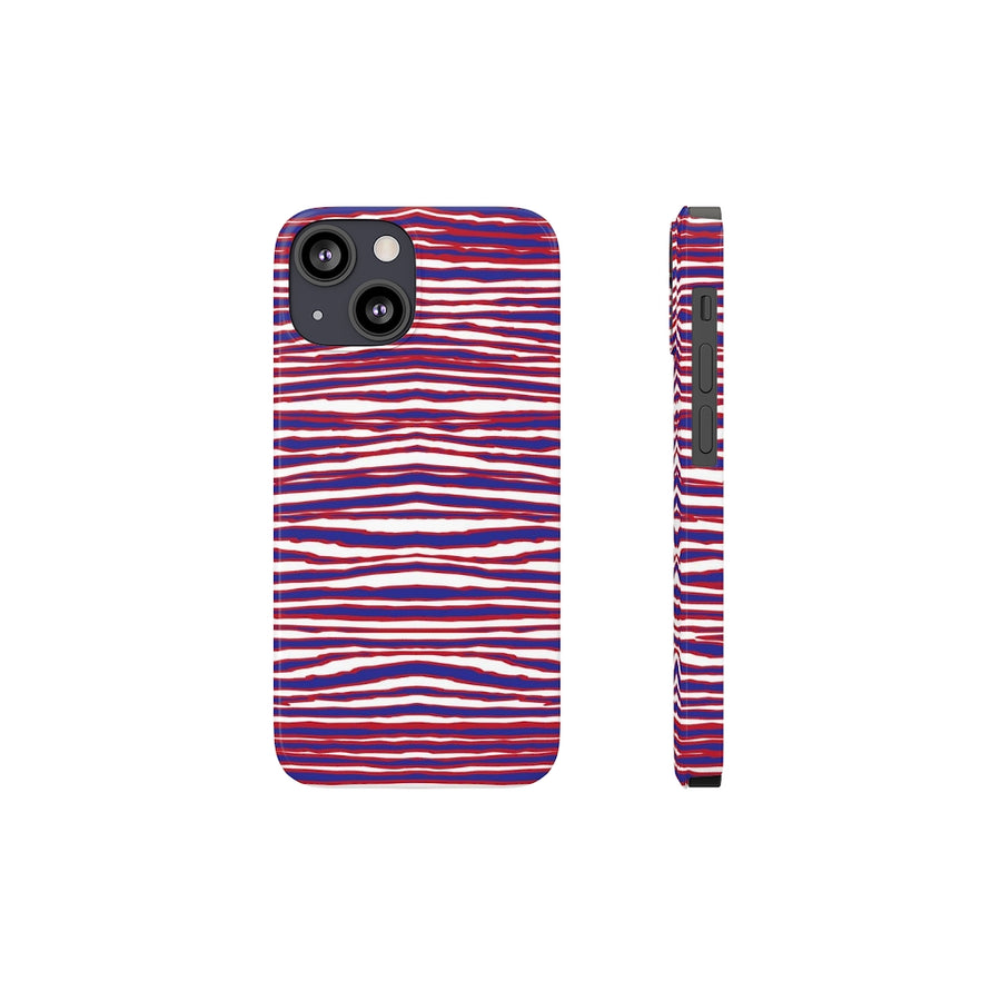 Zoo Bflo - (IPhone) Barely There Phone Cases
