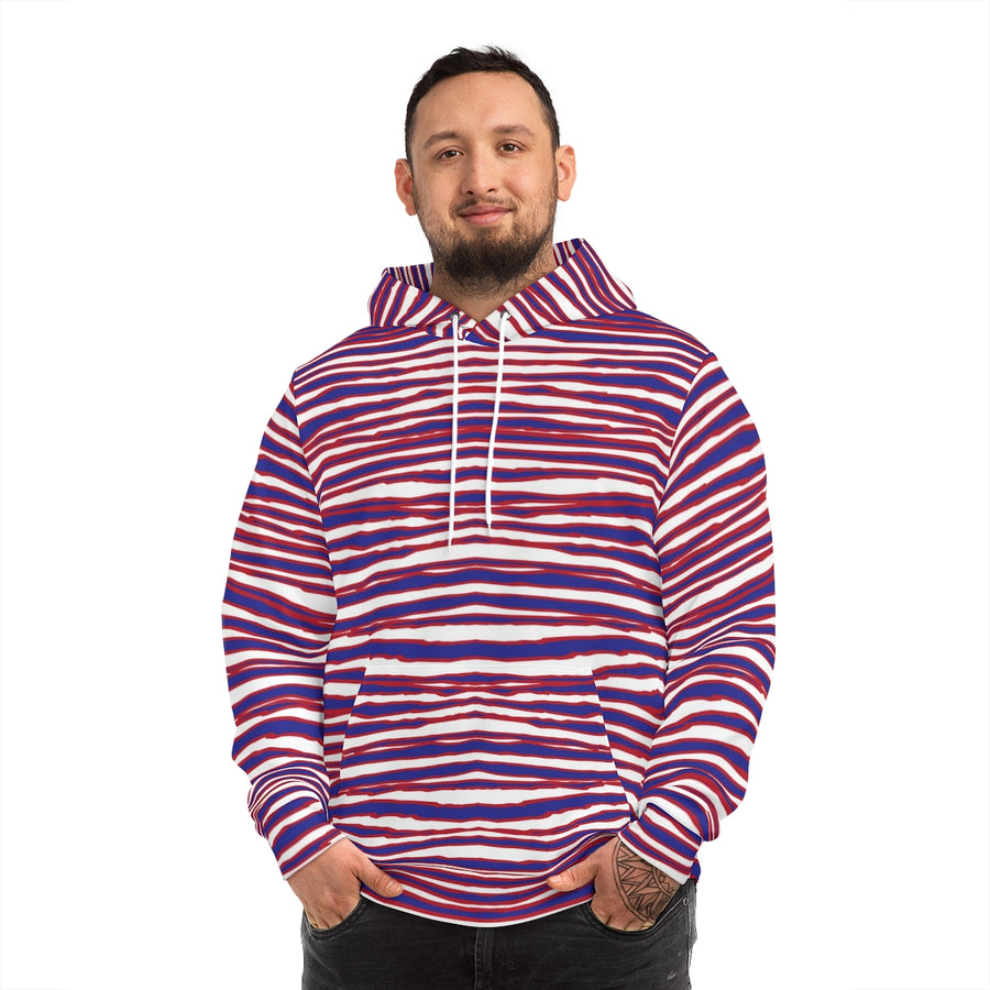 Zoo Buffalo Football - Hoodie