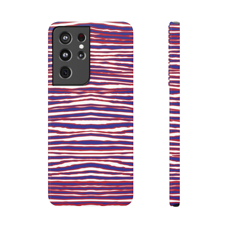 Zoo Bflo - (IPhone & Samsung) Slim Cases