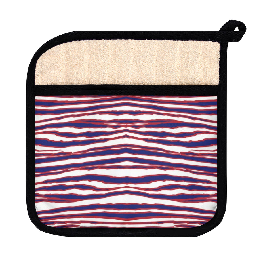 Zoo Bflo - Pot Holder with Pocket