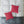 Buffalo Valentines Day - Spun Polyester Pillow