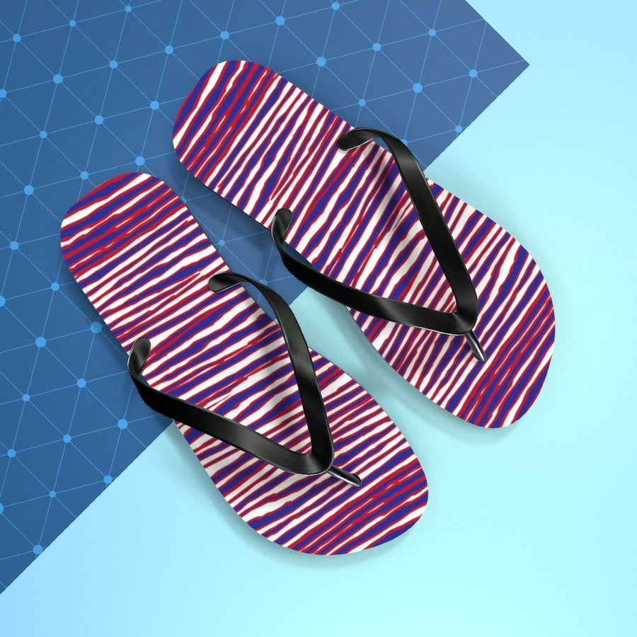 Zoo Bflo - Flip Flops