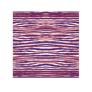 Zoo Bflo - Face Towel
