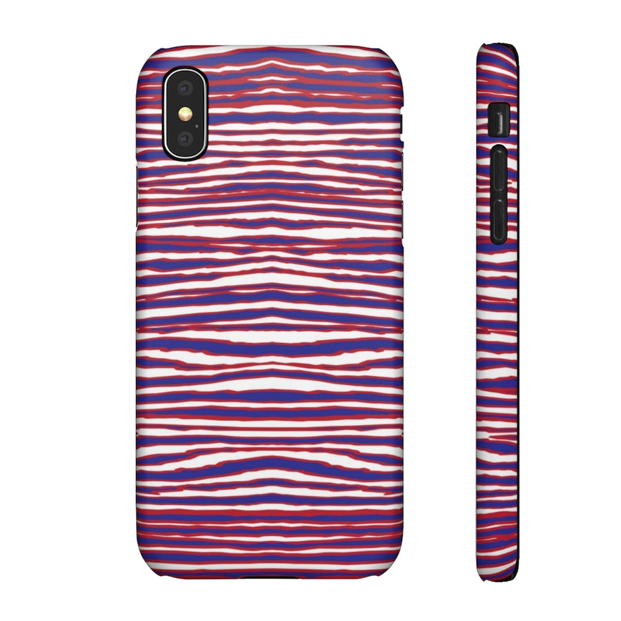 Zoo Bflo - (IPhone & Samsungs) Snap Cases