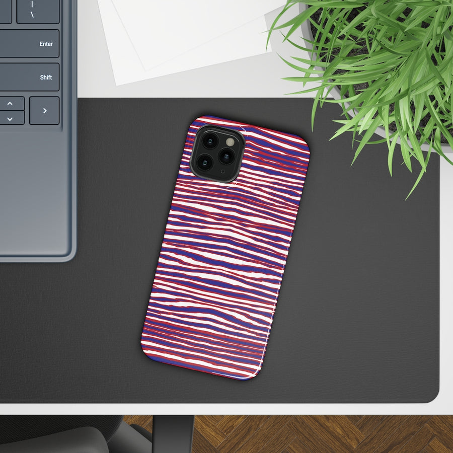 Zoo Bflo - (IPhone & Samsung) Slim Cases
