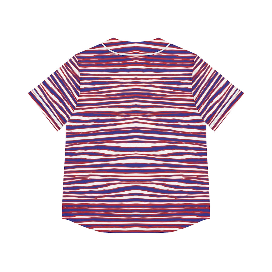 Zoo - Bflo Women's Baseball Jersey