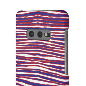 Zoo Bflo - (IPhone & Samsungs) Snap Cases