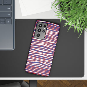 Zoo Bflo - (IPhone & Samsung) Slim Cases