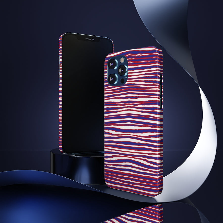 Zoo Bflo - (IPhone) Barely There Phone Cases