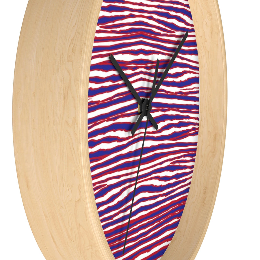 Zoo Bflo - Wall clock