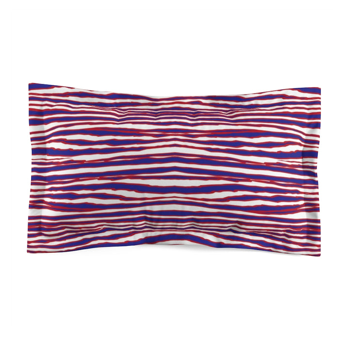 Zoo Bflo - Microfiber Pillow Sham