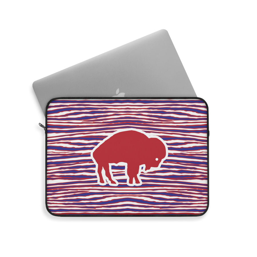 Zoo Buffalo - Laptop Sleeve