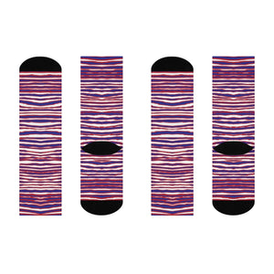 Zoo Bflo - Blended - Crew Socks