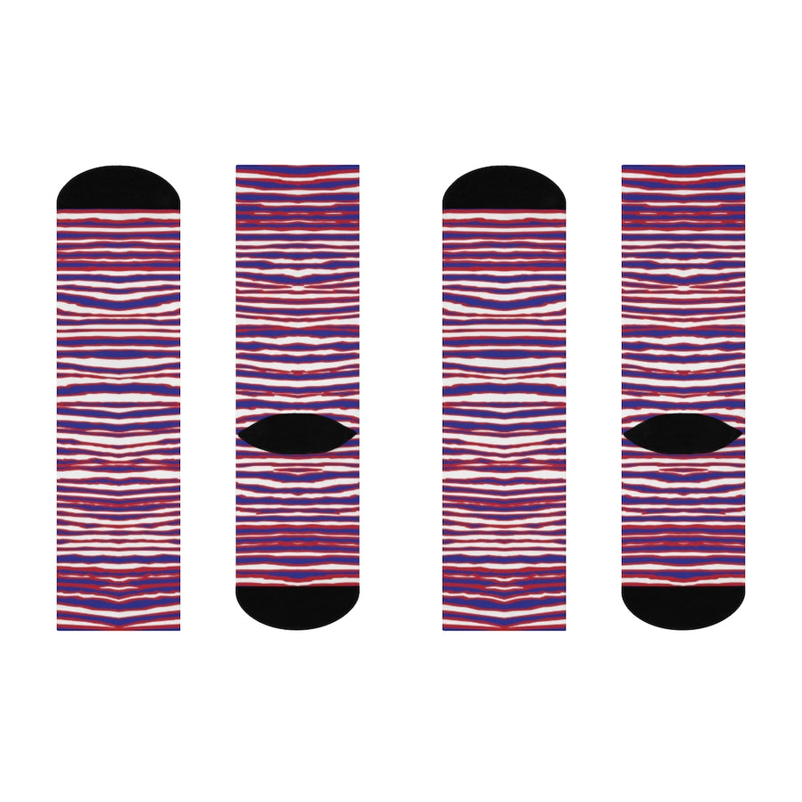 Zoo Bflo - Blended - Crew Socks