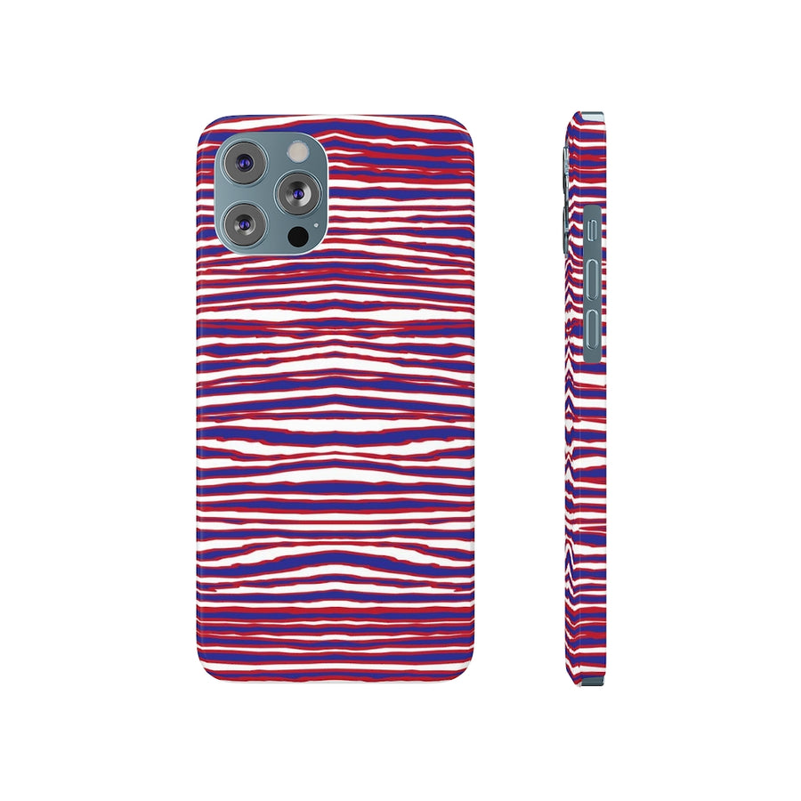 Zoo Bflo - (IPhone) Barely There Phone Cases