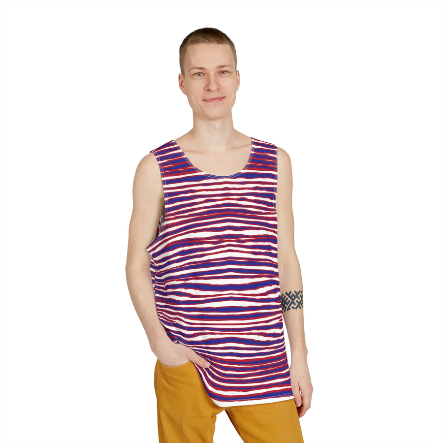 Men's All Over Print Tank