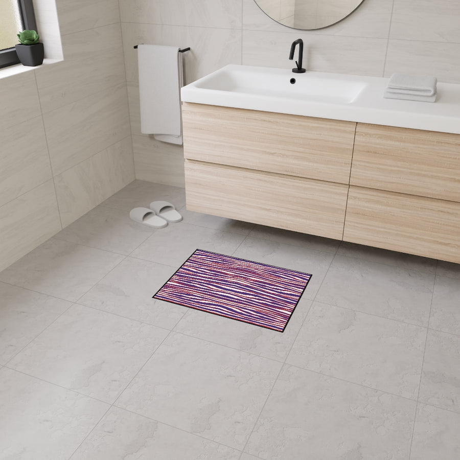 Zoo Bflo - Heavy Duty Floor Mat
