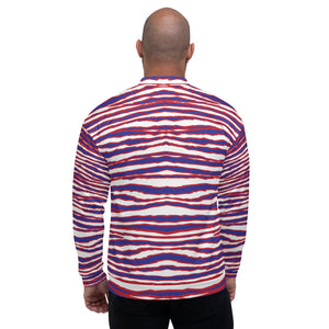 Zoo Bflo - Unisex Bomber Jacket