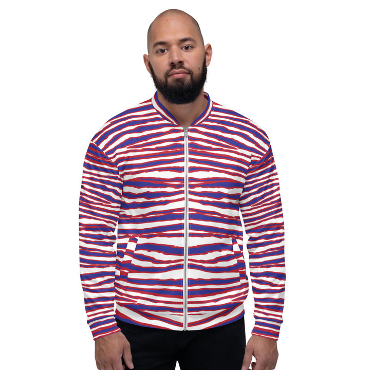 Zoo Bflo - Unisex Bomber Jacket