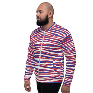 Zoo Bflo - Unisex Bomber Jacket