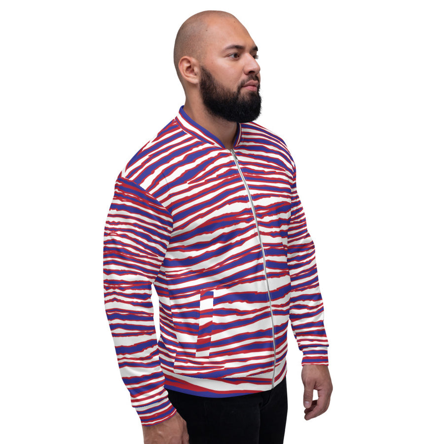 Zoo Bflo - Unisex Bomber Jacket
