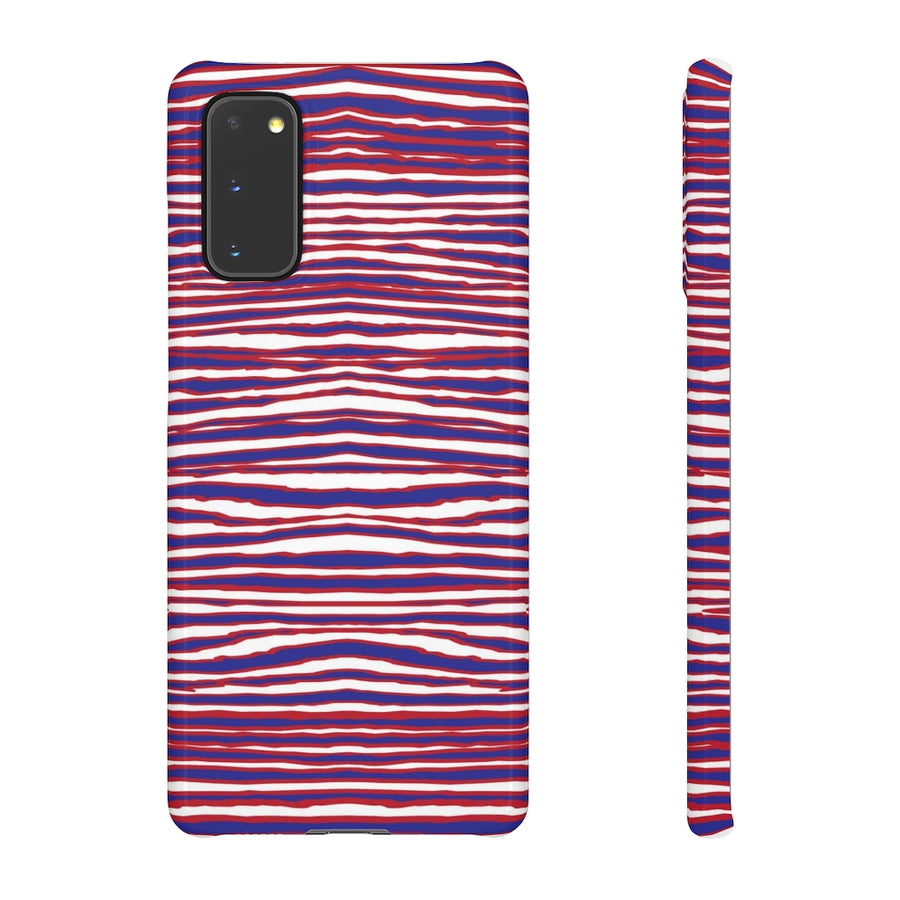Zoo Bflo - (IPhone & Samsungs) Snap Cases