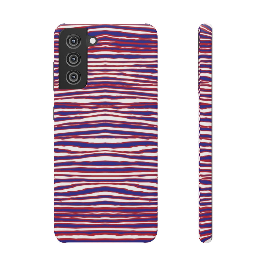 Zoo Bflo - (IPhone & Samsungs) Snap Cases