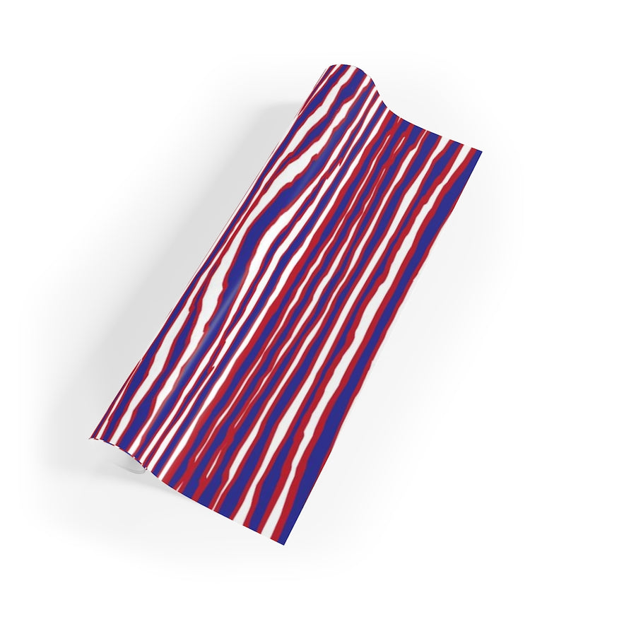 Zoo Bflo - Gift Wrapping Paper Rolls, 1pc