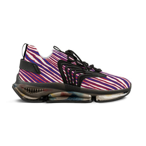 Zoo Bflo - Men's Mesh Sports Sneakers