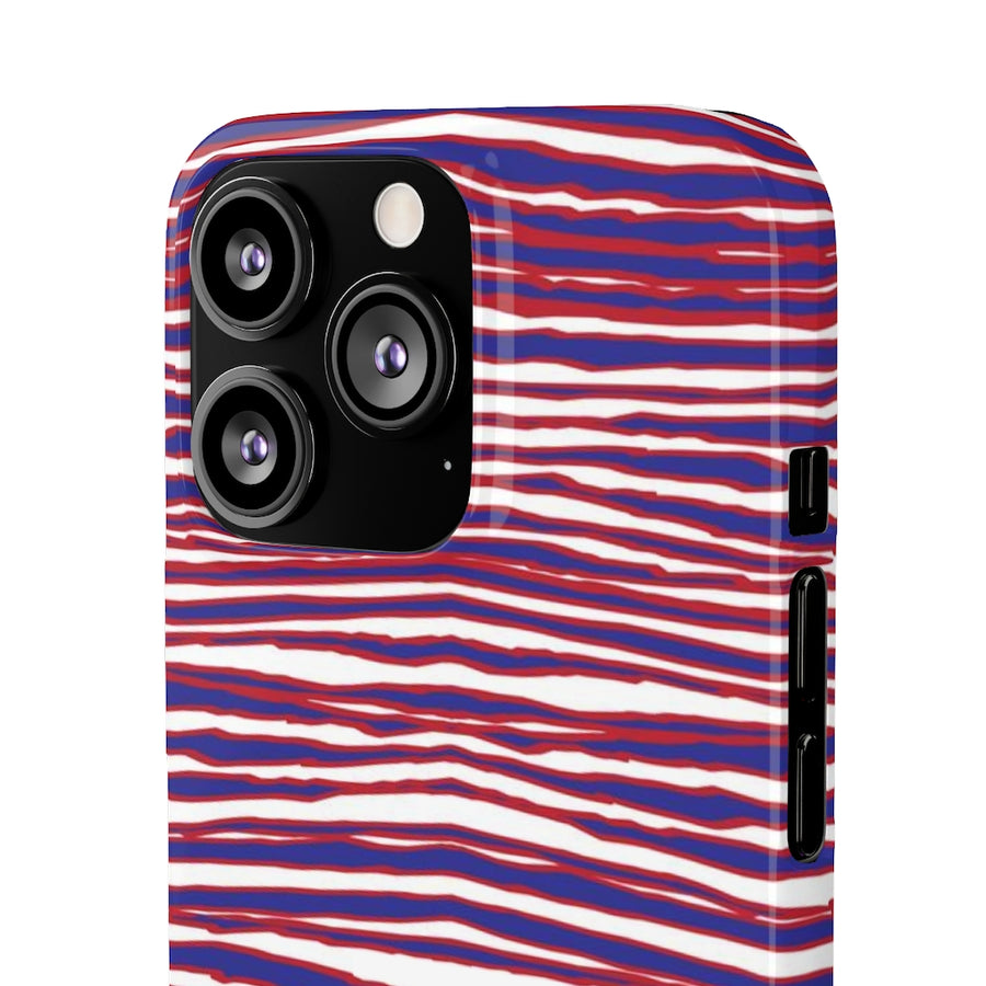 Zoo Bflo - (IPhone & Samsungs) Snap Cases
