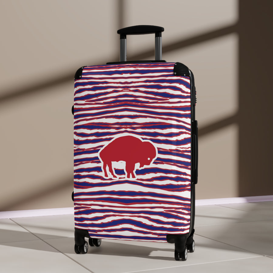 Buffalo Suitcases