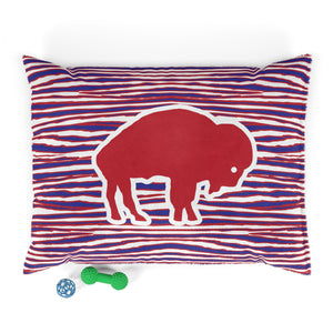 Zoo Buffalo - Pet Bed