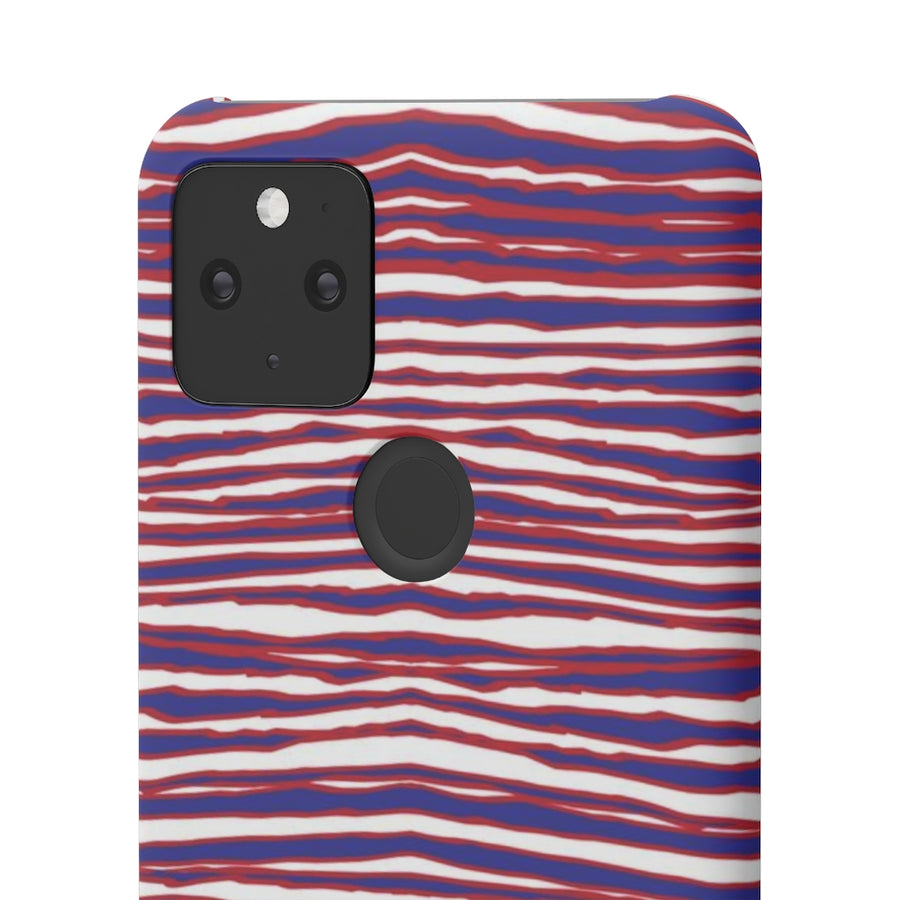 Zoo Bflo - (IPhone & Samsungs) Snap Cases