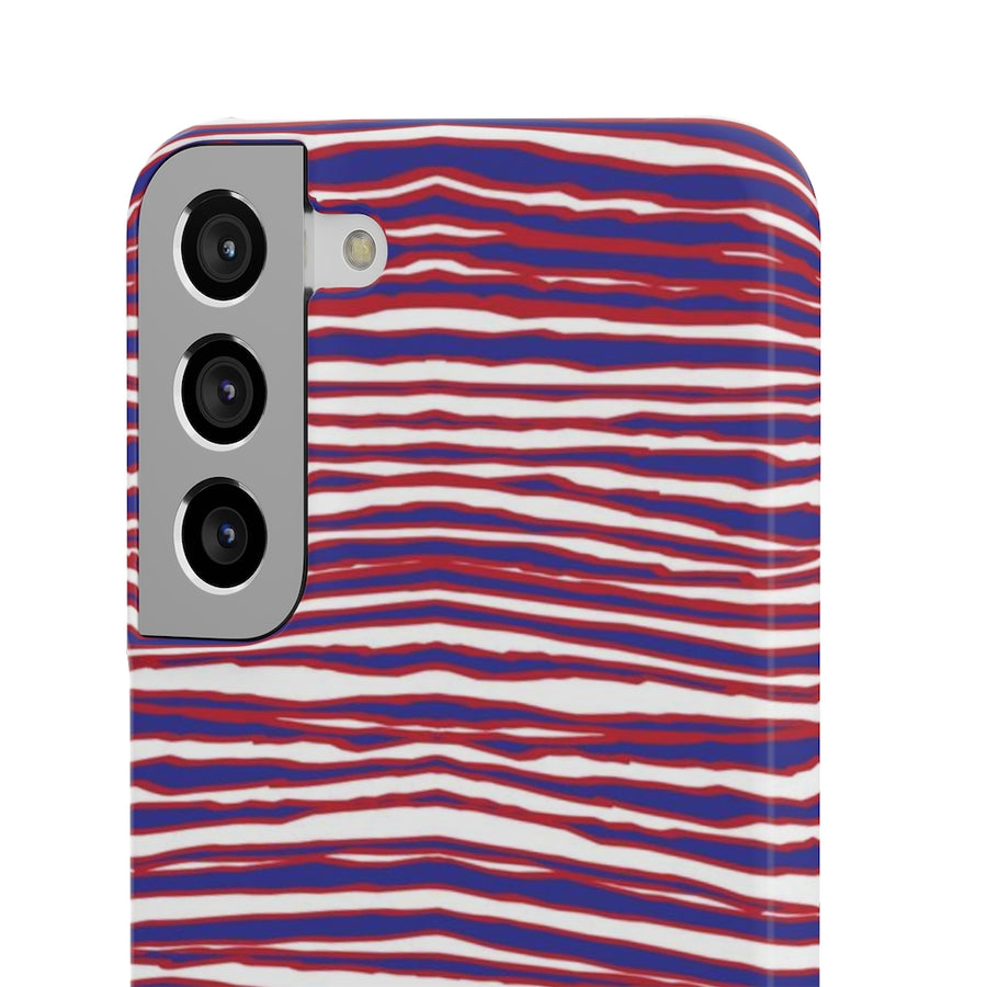 Zoo Bflo - (IPhone & Samsungs) Snap Cases