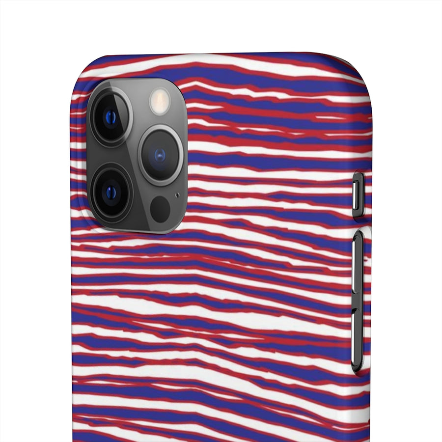 Zoo Bflo - (IPhone & Samsungs) Snap Cases